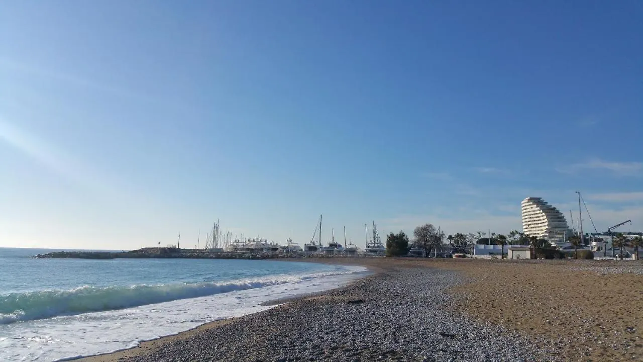 Residence Cap Azur Maison N° 51 ヴィルヌーヴ・ルベ フランス