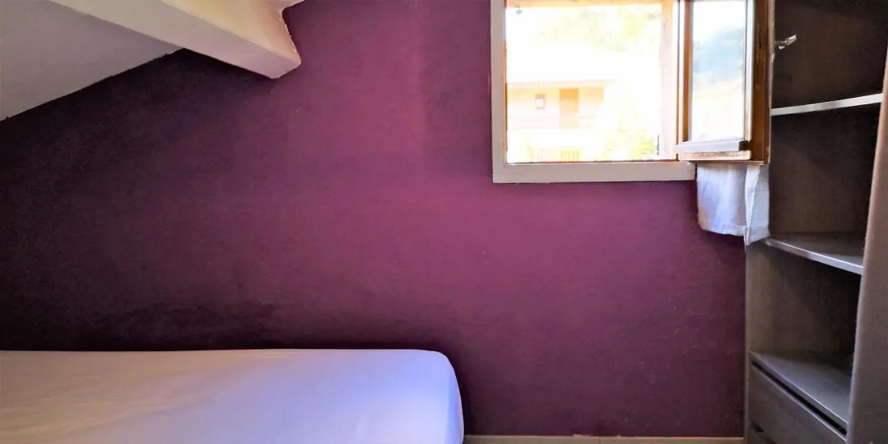 Residence Cap Azur Maison N° 51 ヴィルヌーヴ・ルベ フランス