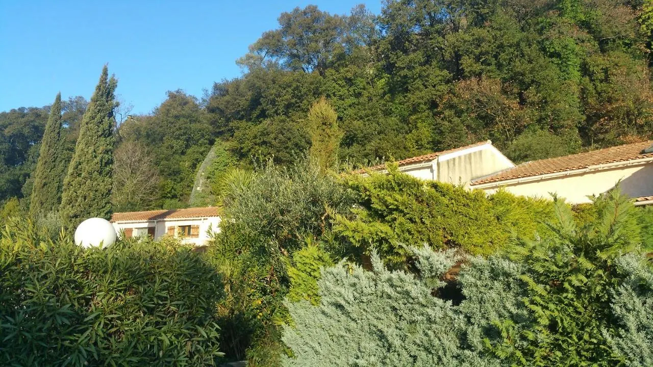 別荘 Residence Cap Azur Maison N° 51 ヴィルヌーヴ・ルベ フランス