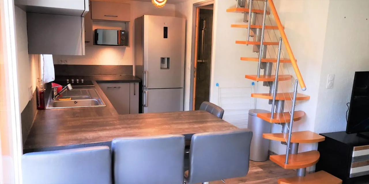 Residence Cap Azur Maison N° 51 ヴィルヌーヴ・ルベ 0*,  フランス