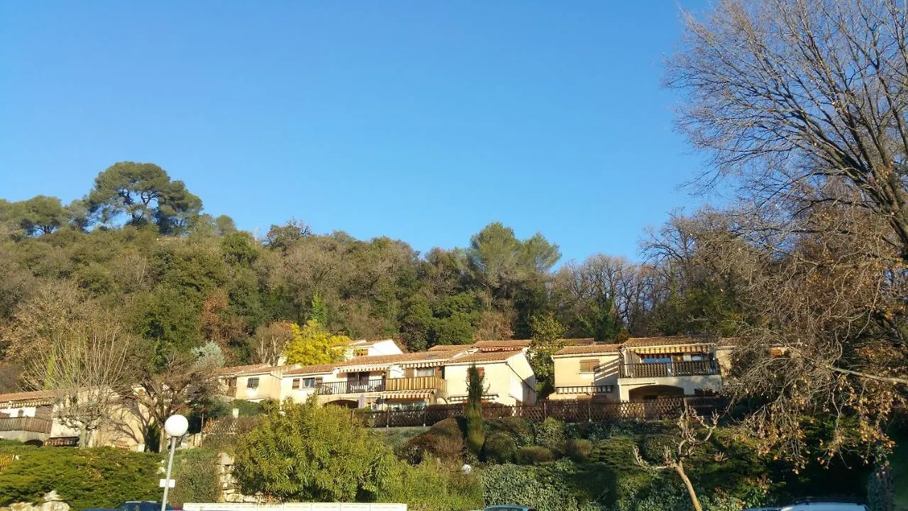 別荘 Residence Cap Azur Maison N° 51 ヴィルヌーヴ・ルベ