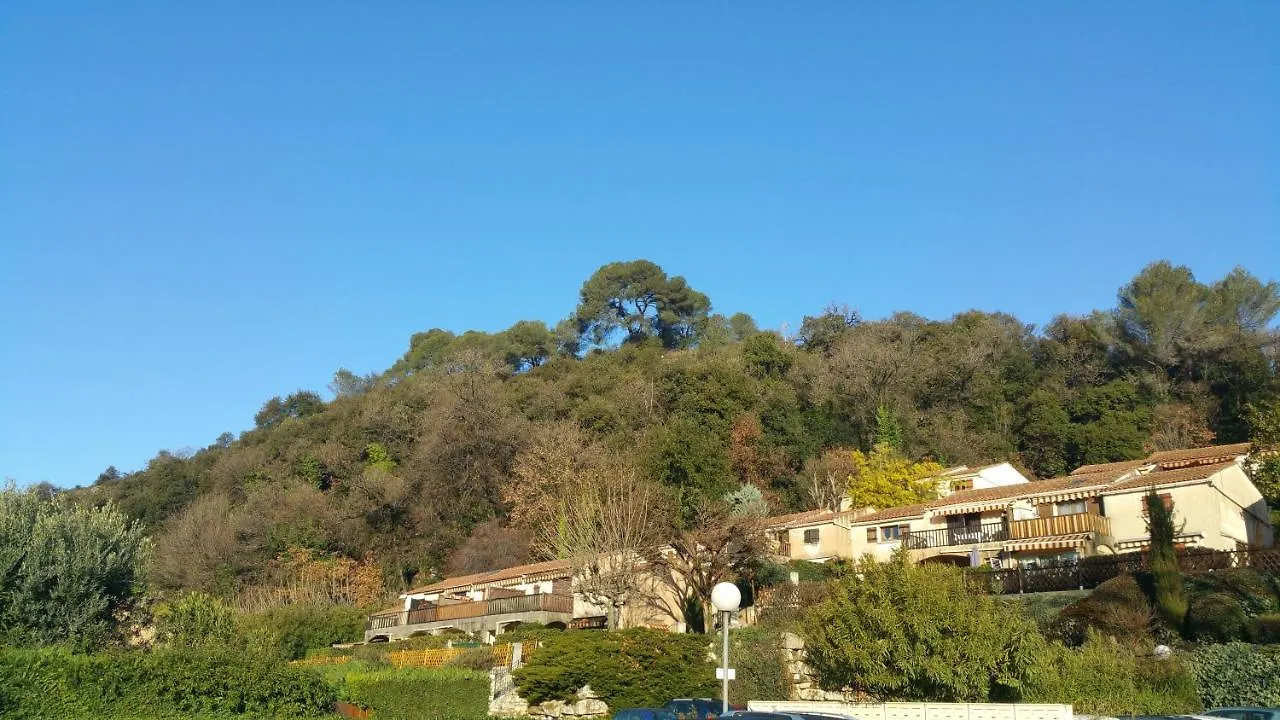 Residence Cap Azur Maison N° 51 ヴィルヌーヴ・ルベ 0*,