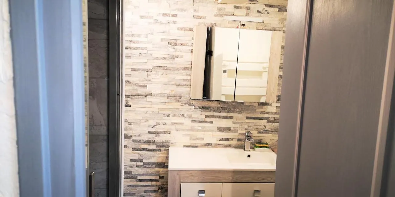 Holiday home Residence Cap Azur Maison N° 51 Villeneuve-Loubet