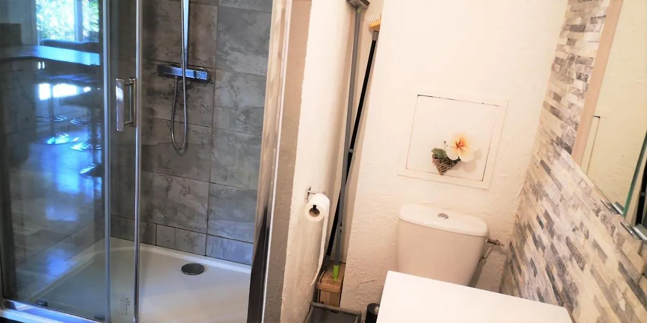 Residence Cap Azur Maison N° 51 ヴィルヌーヴ・ルベ 0*,  フランス
