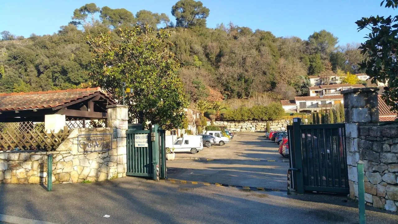 Residence Cap Azur Maison N° 51 ヴィルヌーヴ・ルベ 別荘