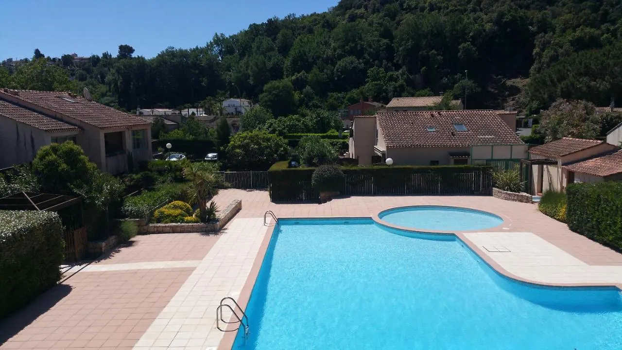 Residence Cap Azur Maison N° 51 ヴィルヌーヴ・ルベ