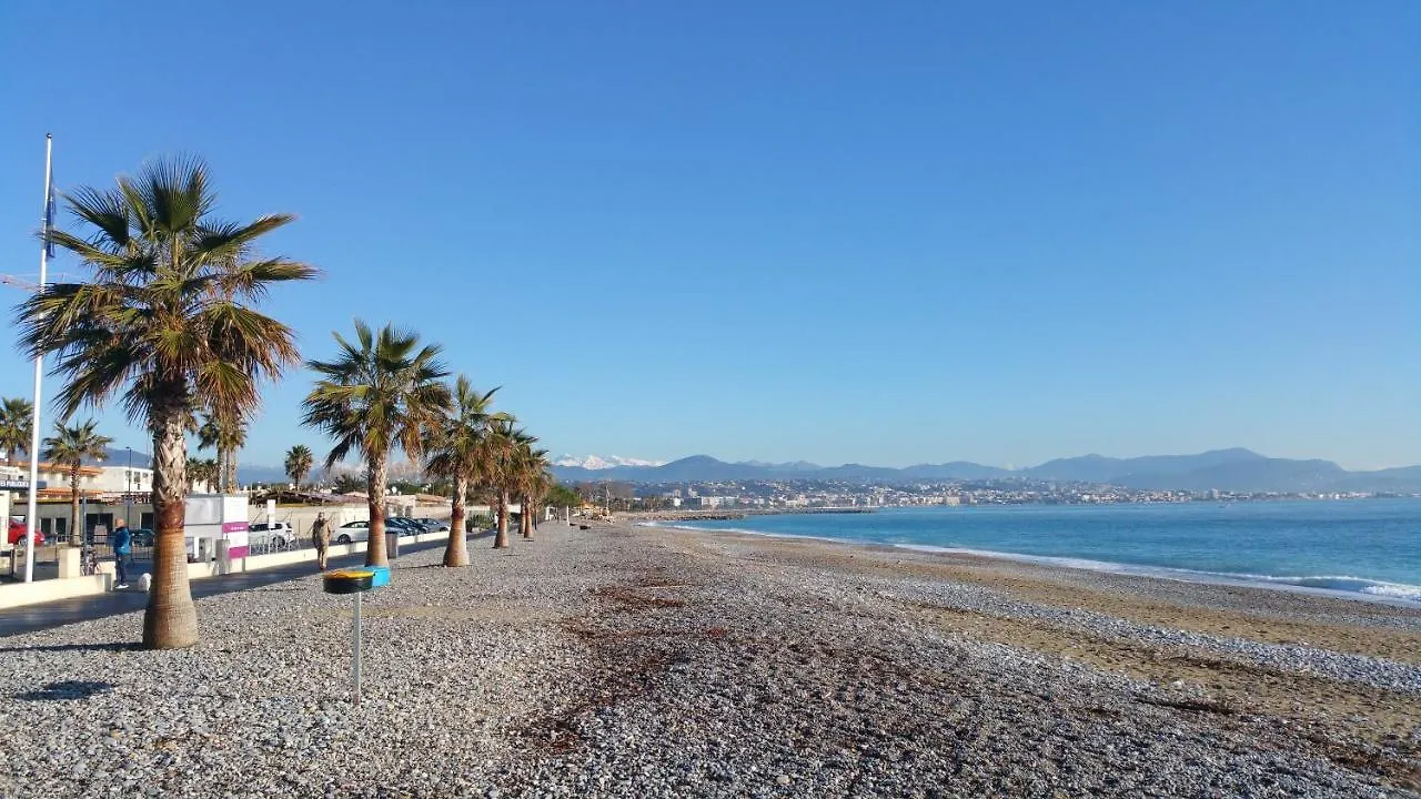 別荘 Residence Cap Azur Maison N° 51 ヴィルヌーヴ・ルベ