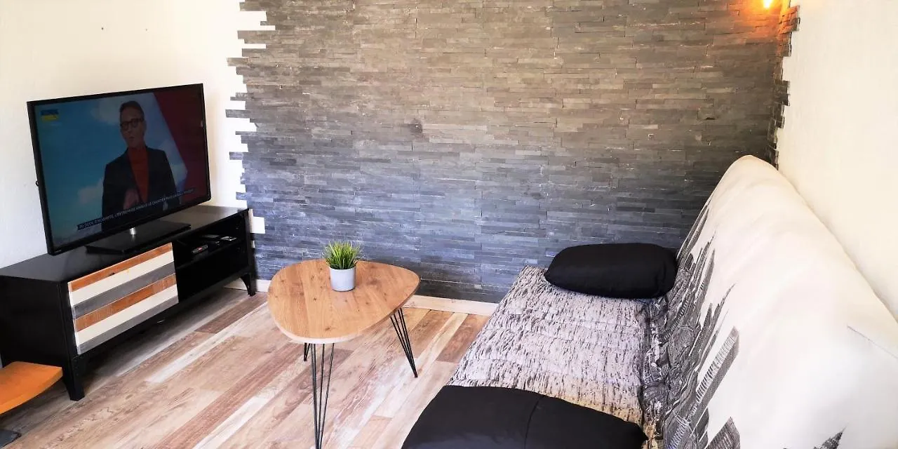 Residence Cap Azur Maison N° 51 ヴィルヌーヴ・ルベ 別荘