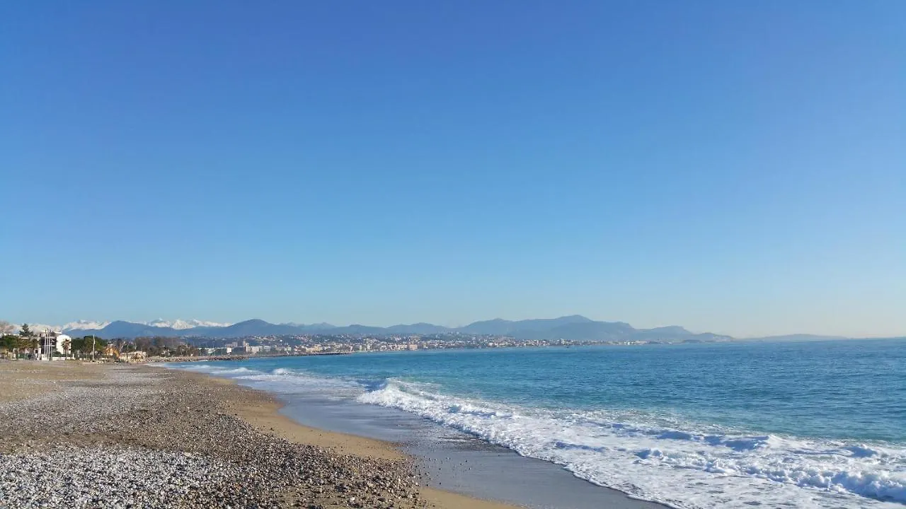 Residence Cap Azur Maison N° 51 ヴィルヌーヴ・ルベ フランス