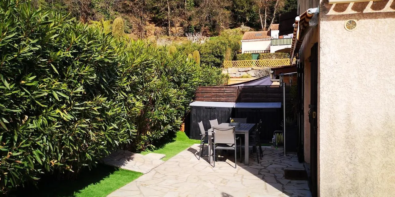 Residence Cap Azur Maison N° 51 ヴィルヌーヴ・ルベ 0*,  フランス
