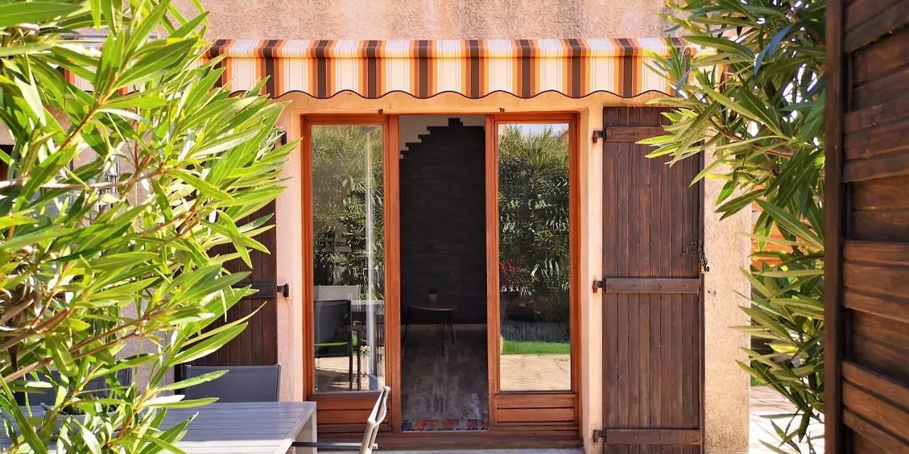 Residence Cap Azur Maison N° 51 ヴィルヌーヴ・ルベ 別荘