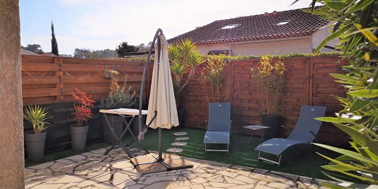 別荘 Residence Cap Azur Maison N° 51 ヴィルヌーヴ・ルベ フランス