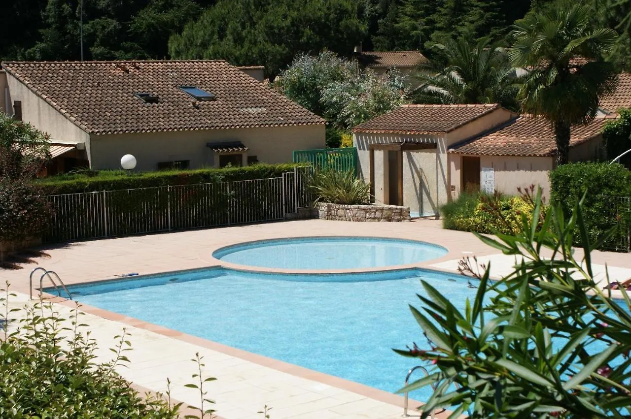 Residence Cap Azur Maison N° 51 ヴィルヌーヴ・ルベ