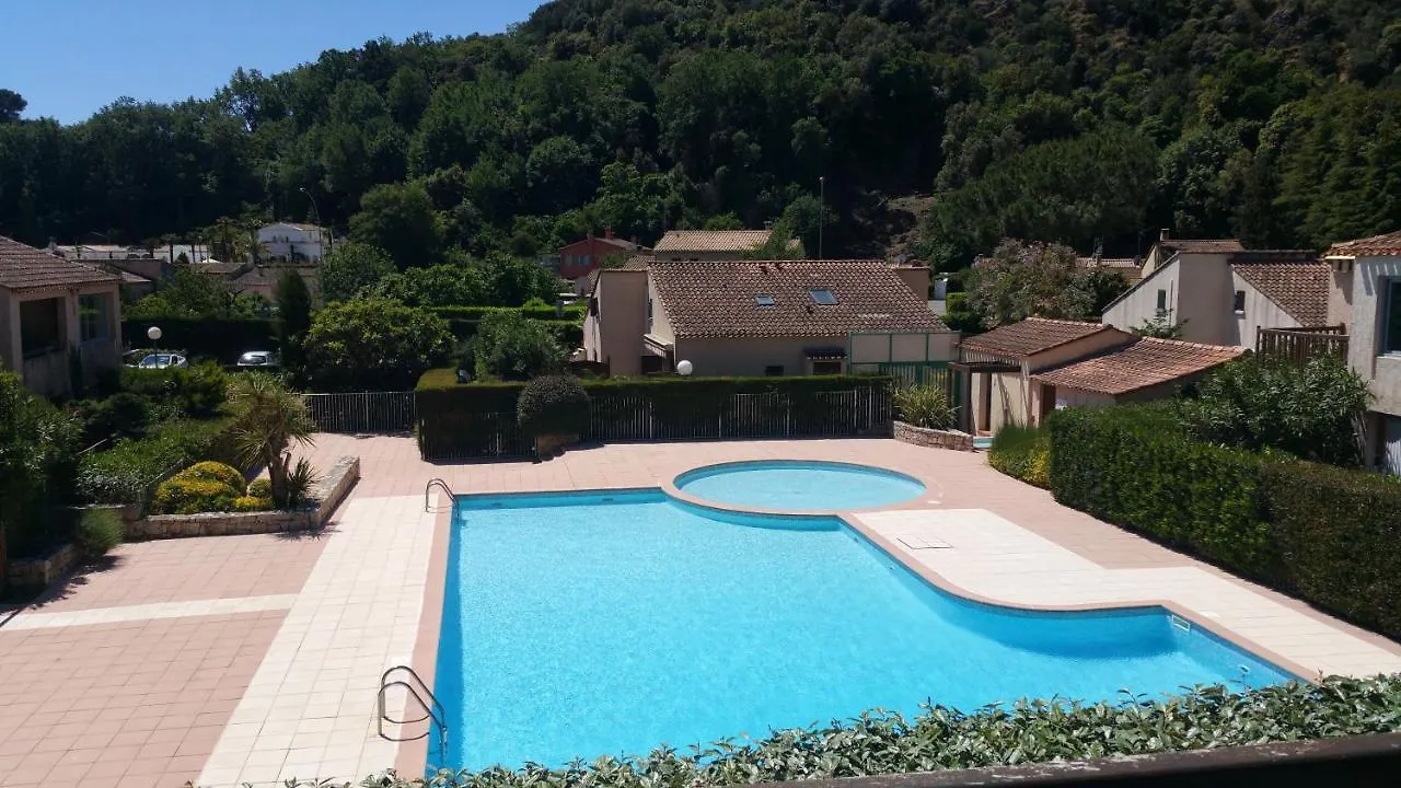 別荘 Residence Cap Azur Maison N° 51 ヴィルヌーヴ・ルベ
